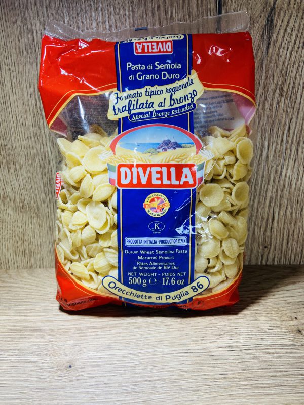 Orecchiette di puglia