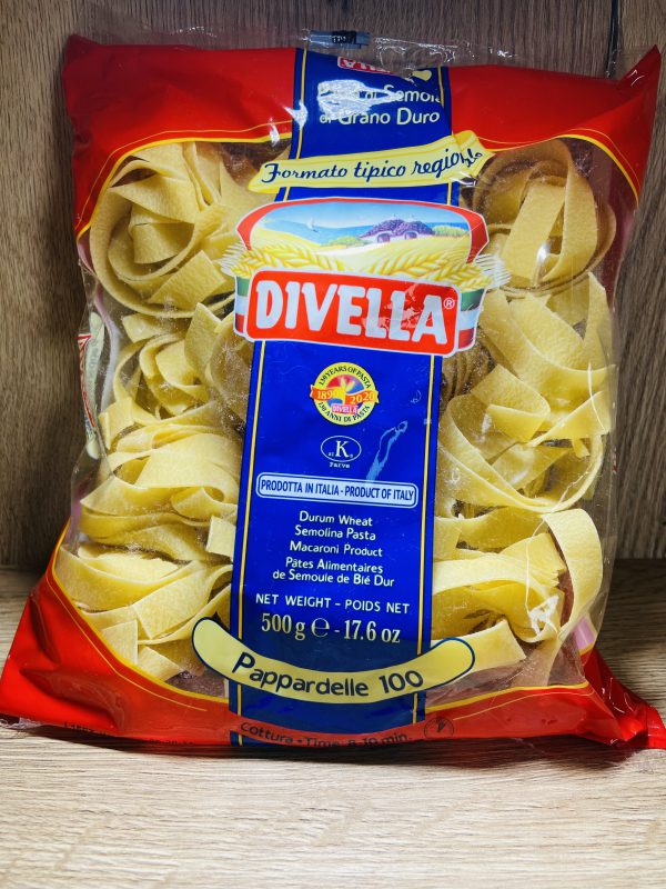 Pappardelle 100